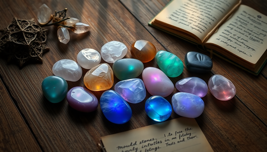 Unlocking the Secrets of Mood Stones: A Guide to Understanding Their Power