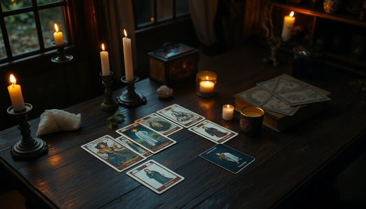 Tarot vs. Oracle Cards: What's the Difference?