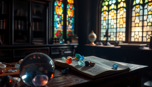 Unlocking the Secrets of Mood Stones: A Guide to Understanding Their Power