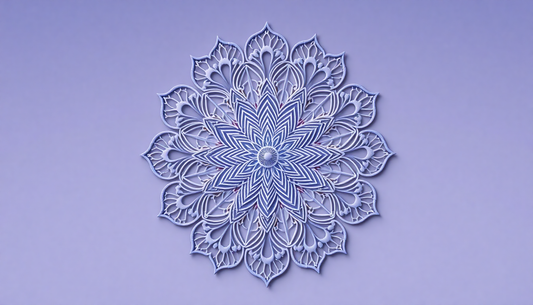 Elevate Your Space: Infusing Spiritual Serenity with Mandala Designs