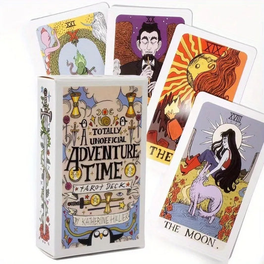 Adventure Time Tarot Cards