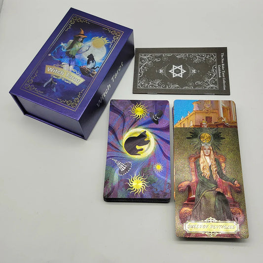 Rider-Waite Tarot Deck