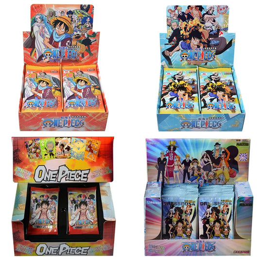 One Piece Collection Cards
