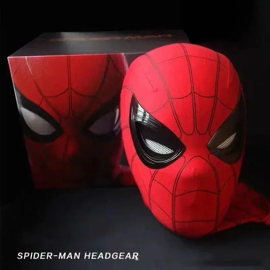 Spider-Man Electronic Moving Eyes Mask