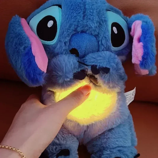 Stitch Plush Sleep Buddy