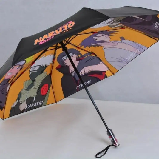 Naruto Akatsuki Umbrella