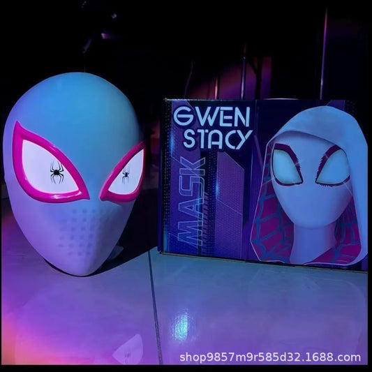 Spider-Man Electronic Moving Eyes Mask