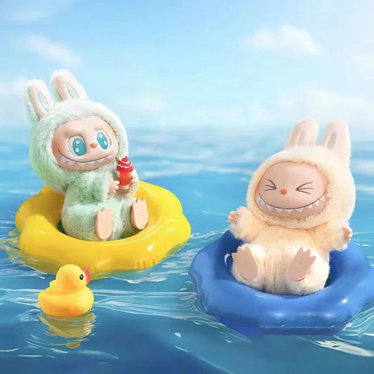 Labubu Heartbeat Macaron Enamel The Monsters