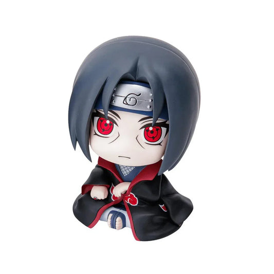 10cm Naruto Anime Figure Set