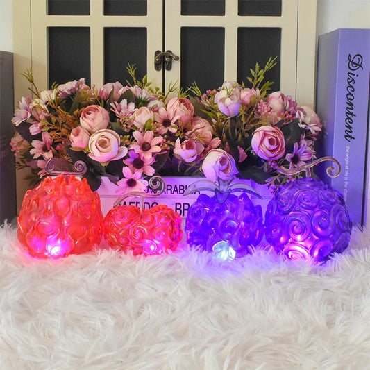 One Piece Devil Fruit Figures