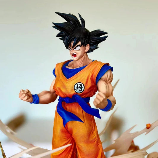 Son Goku Super Saiyan Action Figure