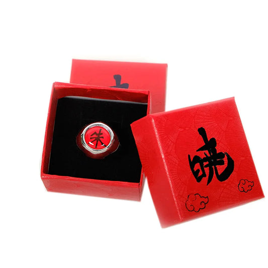 Akatsuki Rings