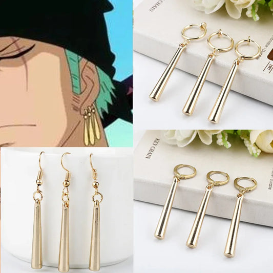 Zoro Earrings Set
