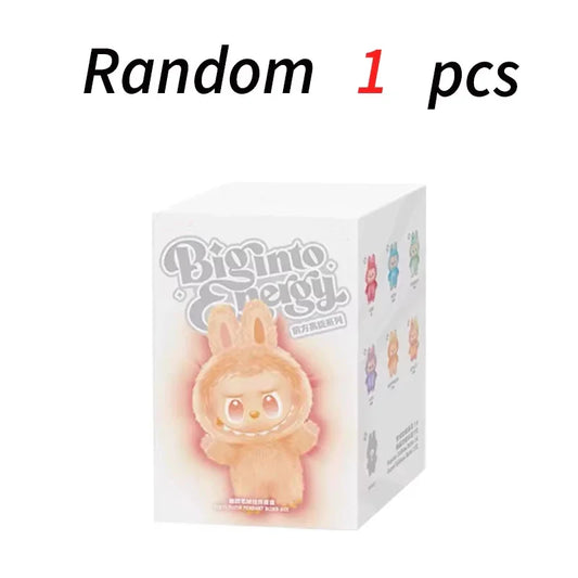 Labubu Heartbeat Macaron Enamel The Monsters