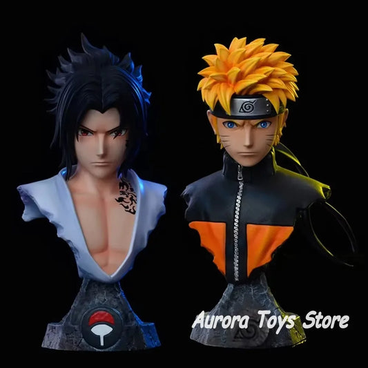 10-14cm Anime Naruto Figure Set