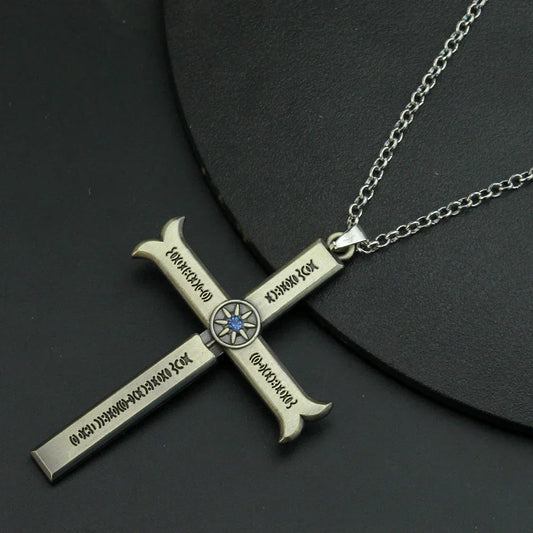 Mihawk Sword Pendant Necklace