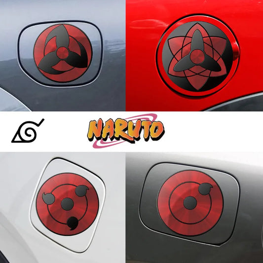 Sharingan Car Sticker