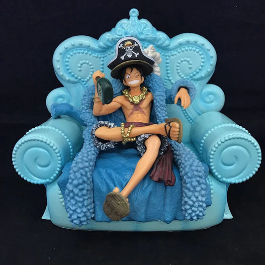 One Piece 20th Anniversary Figures