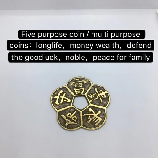 Feng Shui Lucky Coins