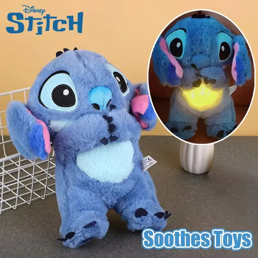 Stitch Plush Sleep Buddy