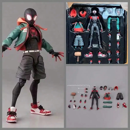 Spider-Man Action Figure