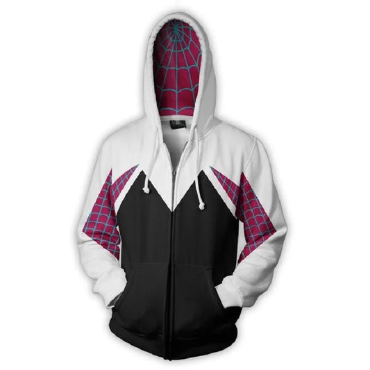 Spider Gwen Stacy Costume for Women & Men