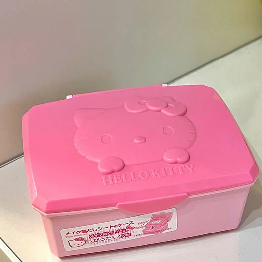 Sanrio Portable Jewelry Storage Box