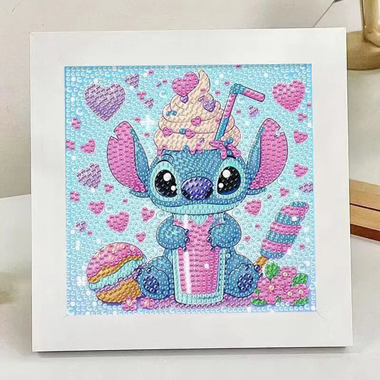 5D Stitch Diamond Painting DIY Kit