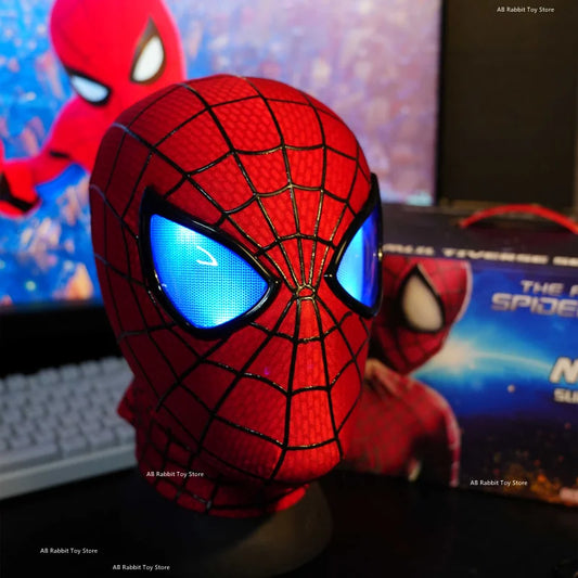 Spider-Man Headgear Mask