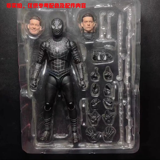 Spider-Man Black Suit Version S.H.Figuarts