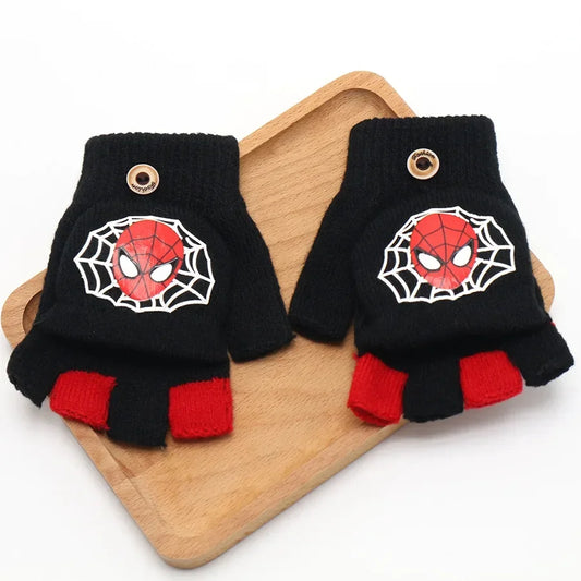 Marvel Spider-Man Warm Kids Gloves