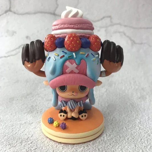 11cm Anime One Piece Action Figure