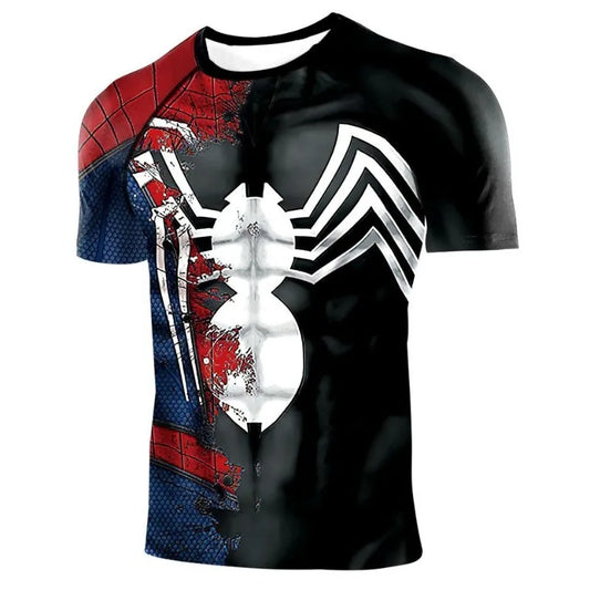 Spider-Man Compression Shirt