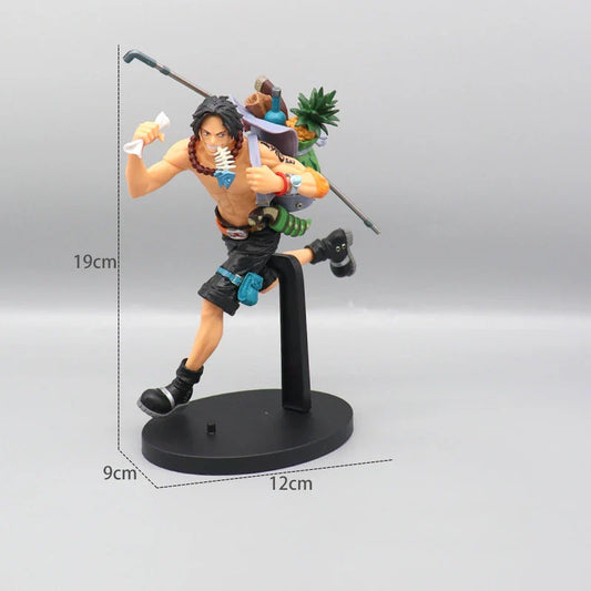 17cm One Piece Anime Figure