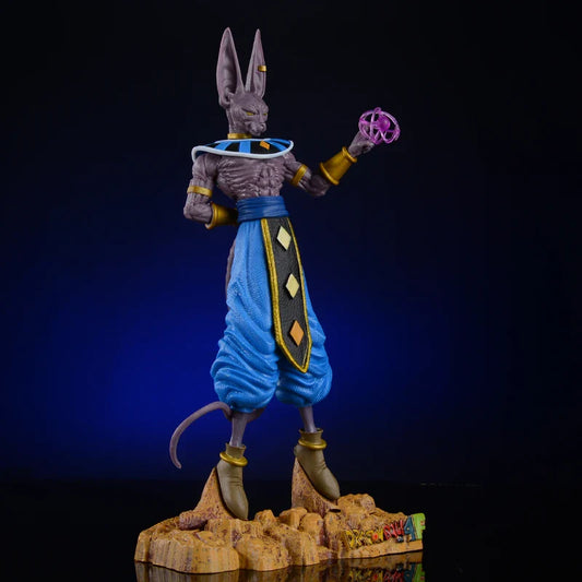 30cm Beerus Figure