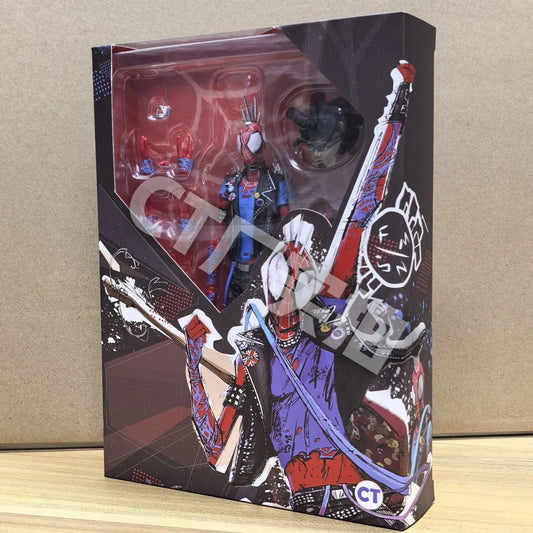 CT Toys Spider-Punk