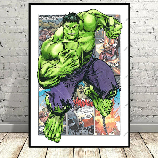 Marvel Superheroes Pictures