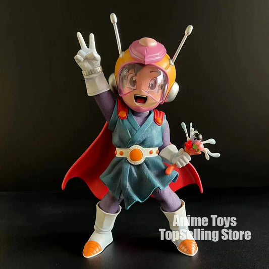 22cm Dragon Ball GT Pan Figure – PVC Collectible Toy