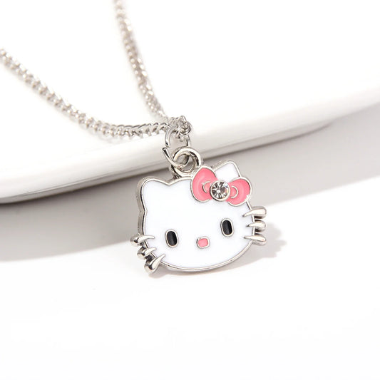 Sanrio Hello Kitty Pendant Necklace