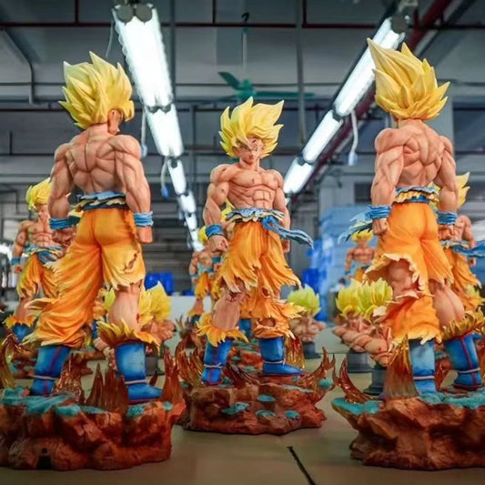 35cm Dragon Ball Anime Figure