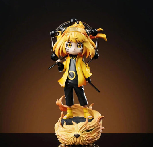 22cm / 8.66in Anime NARUTO Figure