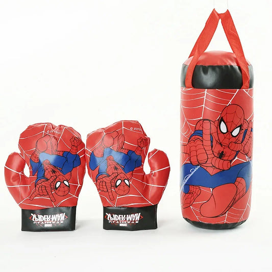 Disney Spider-Man Kids Toy Gloves