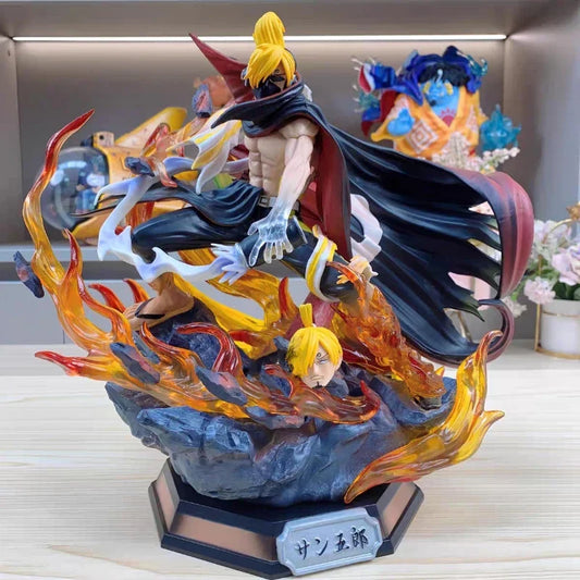 36cm Sanji Anime Figure Statuette