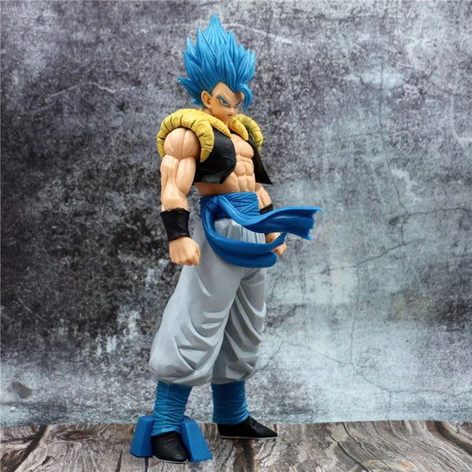 31cm Super Saiyan Blue Gogeta Figure