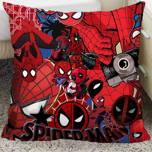 Spider-Man Pillow Cover