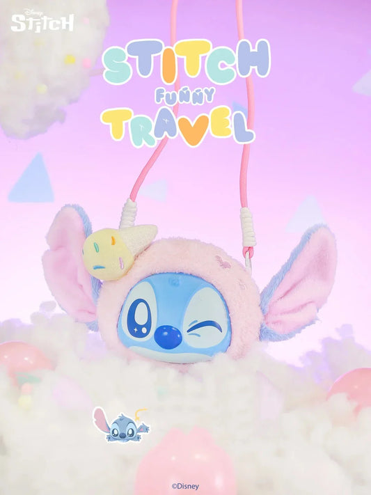 2025 Disney Stitch Crossbody Bag