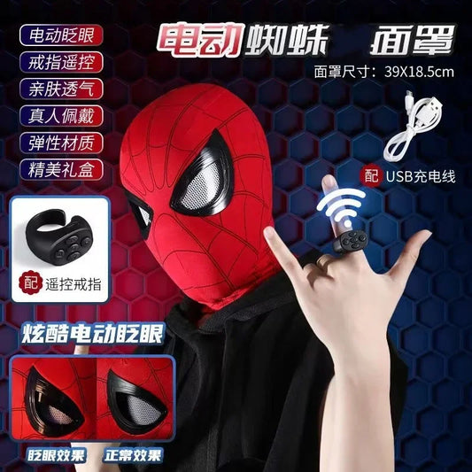Adult Spider-Man Mask