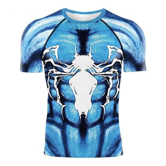Spider-Man Compression Shirt