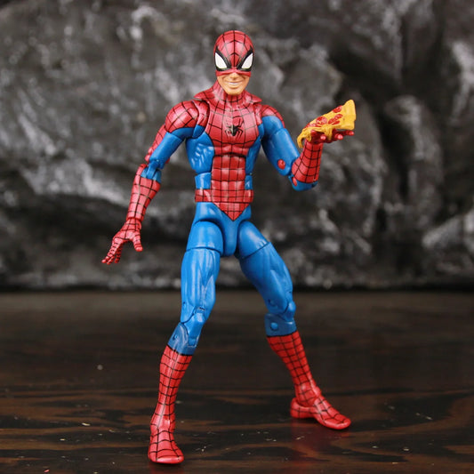 Marvel Classic Spider-Man 6" Action Figure