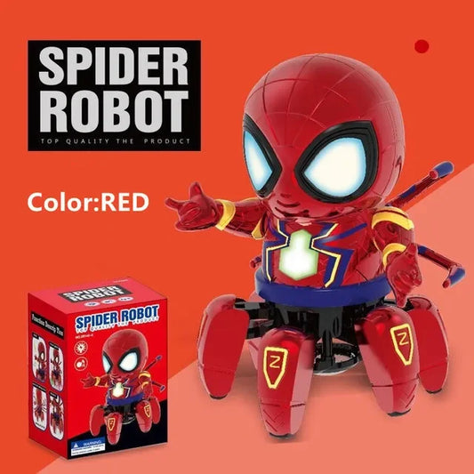 Marvel Spider-Man Dancing Robot